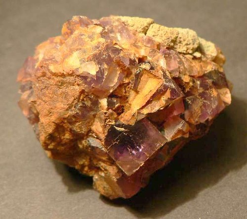 Bo21 fluorit — foto 1
