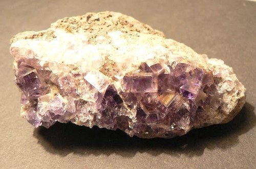 Bo28 fluorit — foto 1