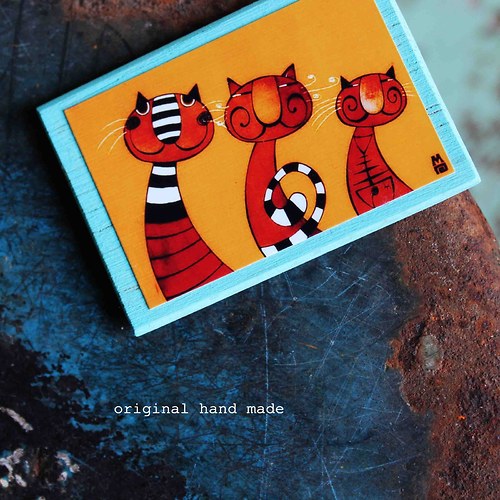 Trio..(magnet 1 ks) — foto 1