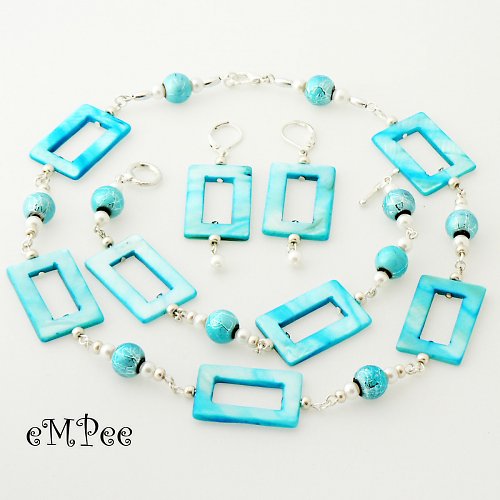 Pearly Windows 9 set — foto 1