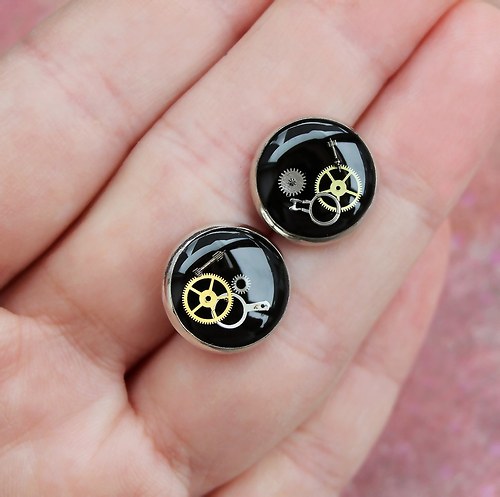 Black circles — foto 1