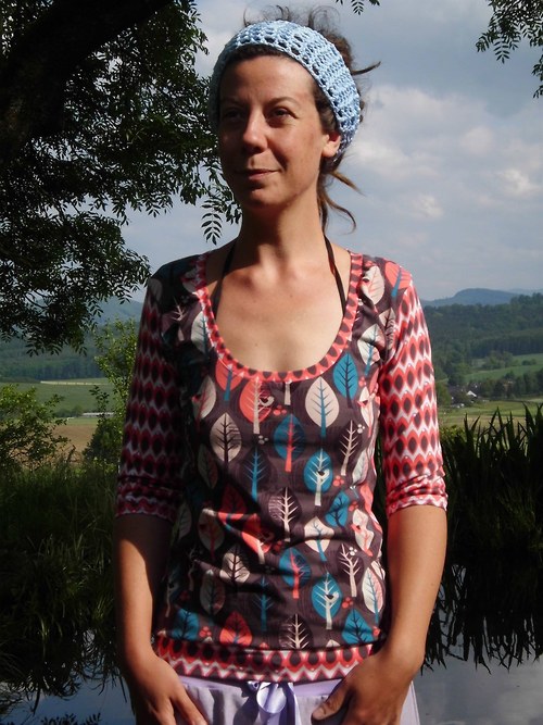 BIO tričko — foto 1