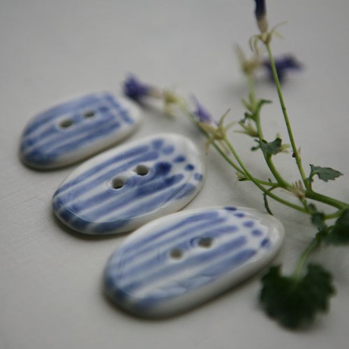 Ve studánkách máčené (knofle porcelánové) — foto 1