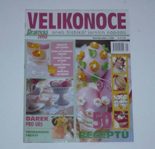 Velikonoční kreativ 1/2003 — foto 1