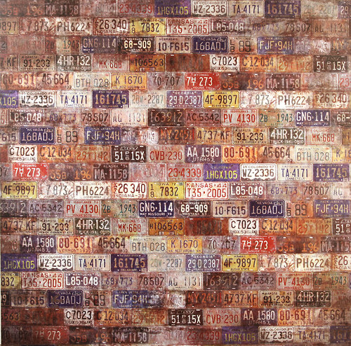 Scrapbookov papír Tim Holtz — foto 1
