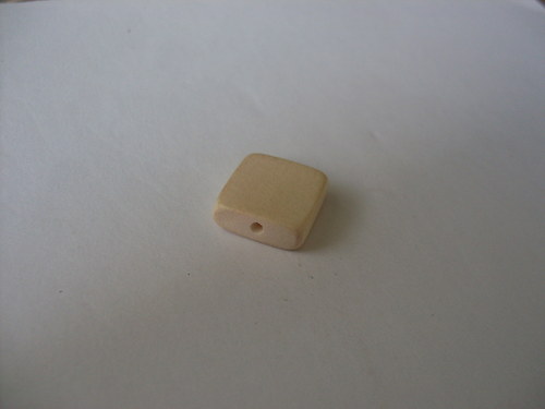 Dřevěný čtverec — foto 1
