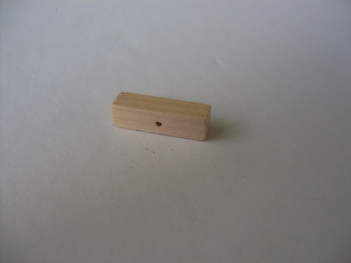 Kvádřík dřevo — foto 1