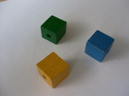 Kostky — foto 1