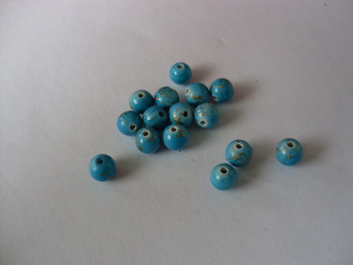 Korálky 0,7cm — foto 1