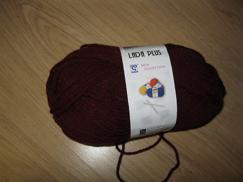 Pletací příze — foto 1