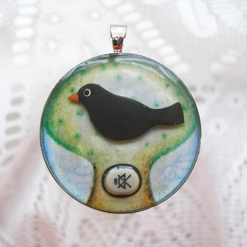 Mute bird! — foto 1