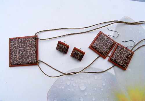 Fimo sada- levhart — foto 1