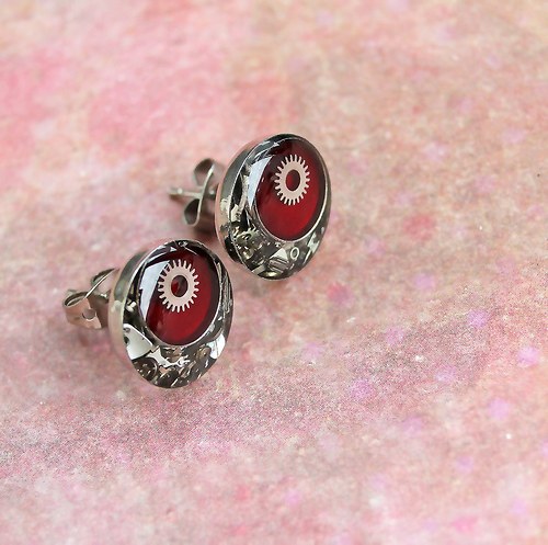 Puzetkové /red dots/ — foto 1
