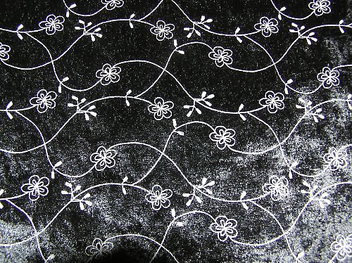 Látka 50 x 50 cm — foto 1