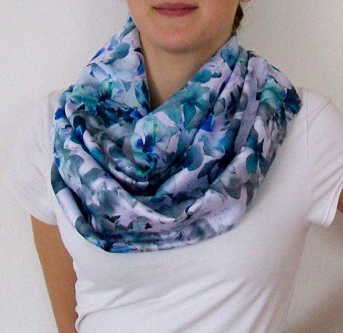 Nákrčník LÉTO I. — foto 1