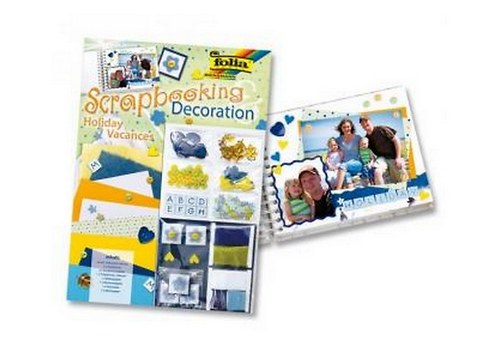 Sada na scrapbooking - Dovolená — foto 1