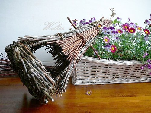 Budka pro ptáčky I. - přírodní — foto 1