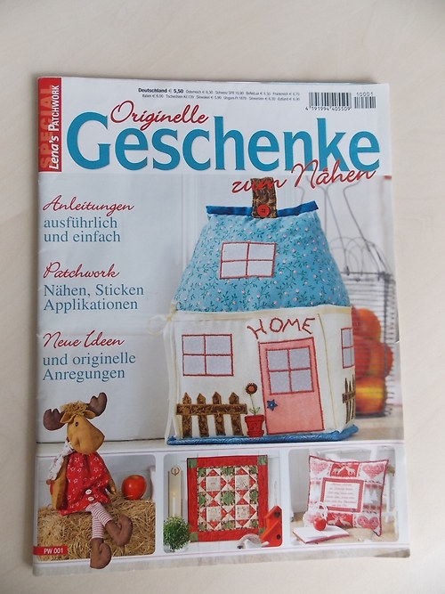 Lena´s Patchwork - Geschenke — foto 1