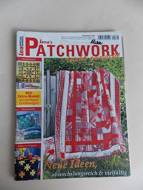 Lena´s Patchwork LH 726 — foto 1