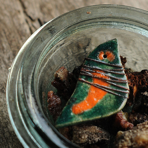 RAKU vtáčik — foto 1