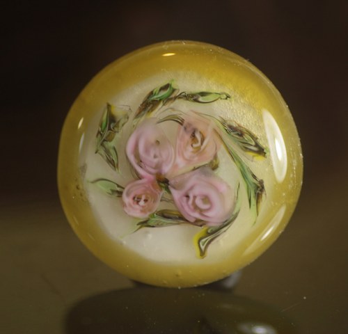 Kabošon Romantic 1 — foto 1