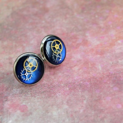 Dark blue circles — foto 1