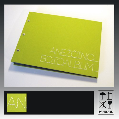 Anežčino album ... — foto 1