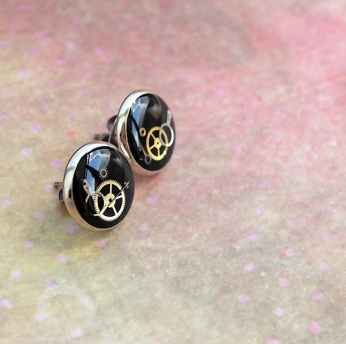 Black circles — foto 1