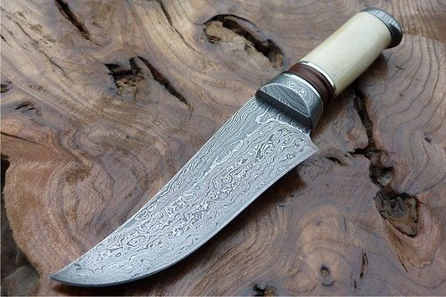 Damascenský nůž- PERSIAN — foto 1