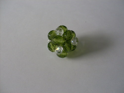 2,5cm-kulička z ohňovek — foto 1