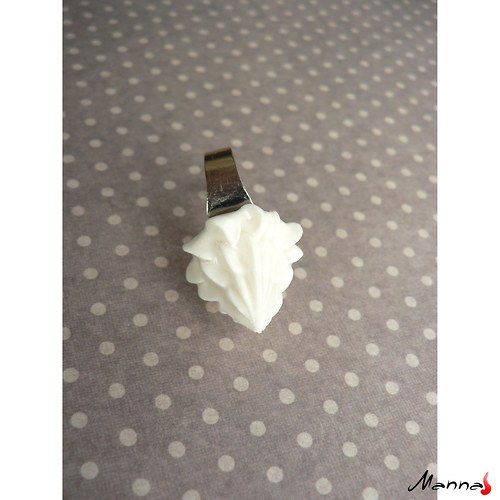 "Psinky" porcelánový prsten — foto 1