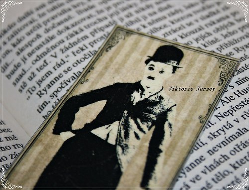 Charlie Chaplin.... — foto 1