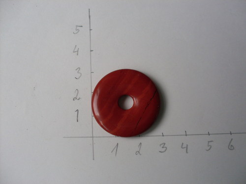 Donut jaspis mokait — foto 1