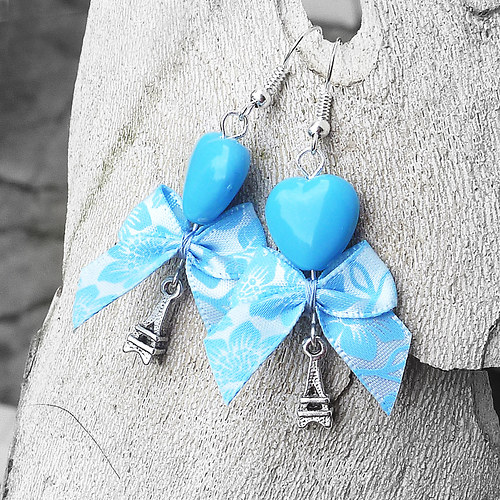Blue Paris romance — foto 1