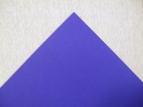 Fotokarton tm. modrý / blue royal 300g