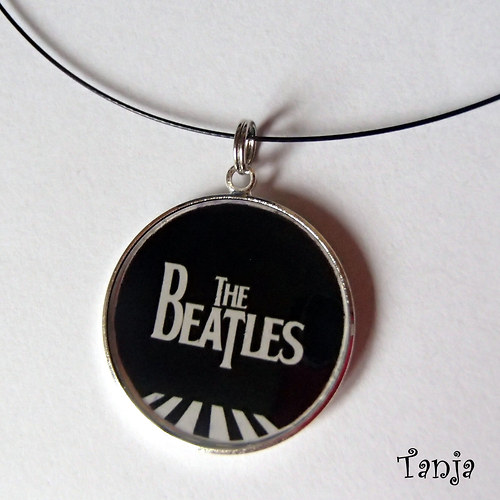 The Beatles - přívěsek — foto 1