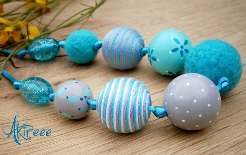 Turquoise Mouse - Bláznivé korále — foto 1