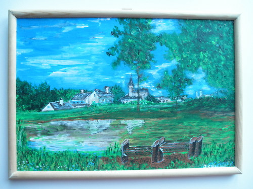 Lavička