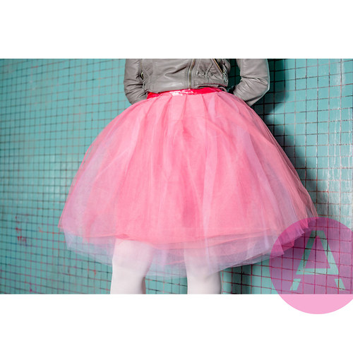 TUTU coral — foto 1