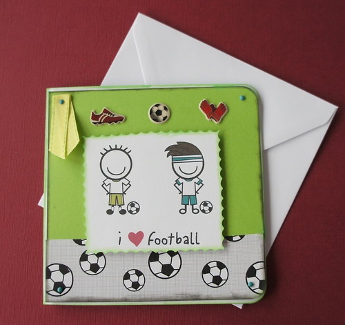 Fotbalisti — foto 1