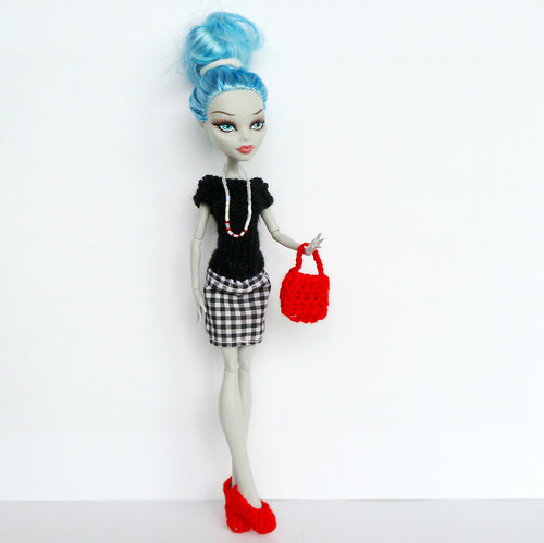 Posh Monster High — foto 1