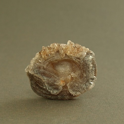 Chalcedon (kamenná růže) — foto 1