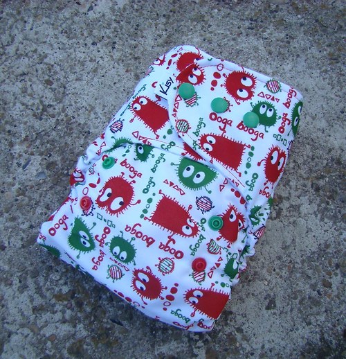 AIO "Bubáci červenozelení" — foto 1