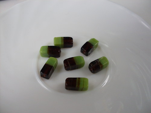 Vinutky-hnědozelené — foto 1