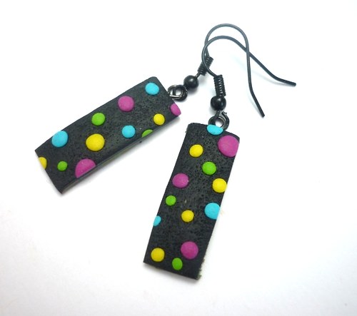 Obdélníčky - Dots — foto 1
