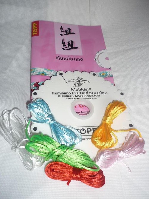 Kumihimo — foto 1