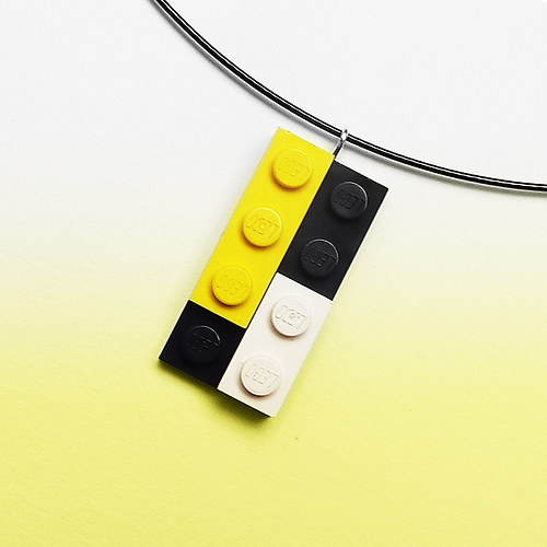 Lego náhrdelník — foto 1