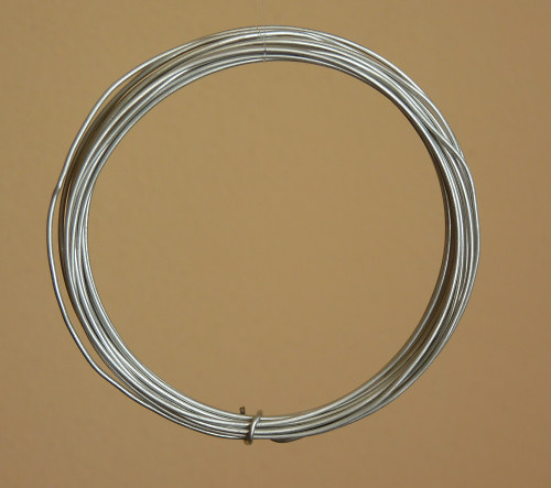 Měděný pocínovaný drát tl. 1,73 mm 1 m