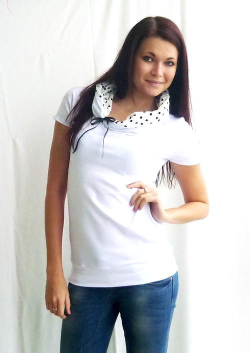 Tričko — foto 1