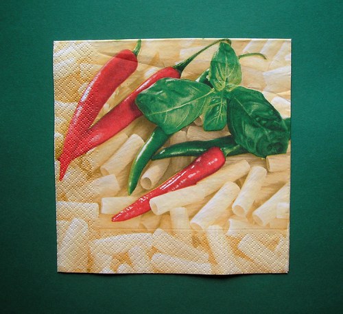 Italské suroviny — foto 1